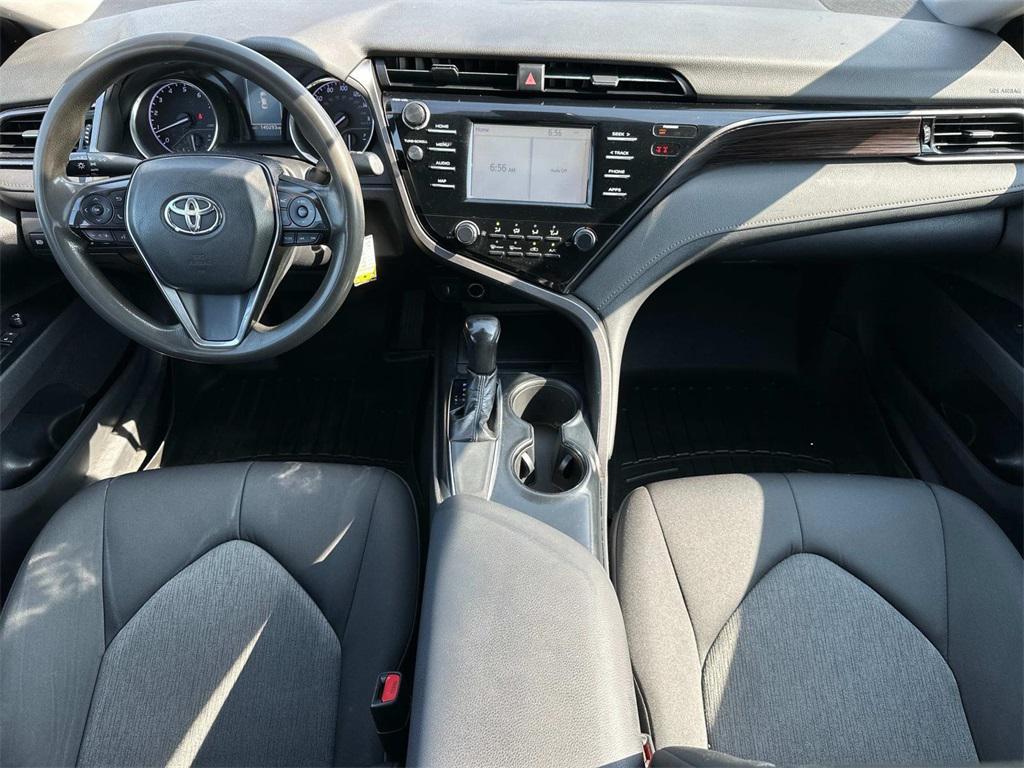 used 2019 Toyota Camry car, priced at $14,500