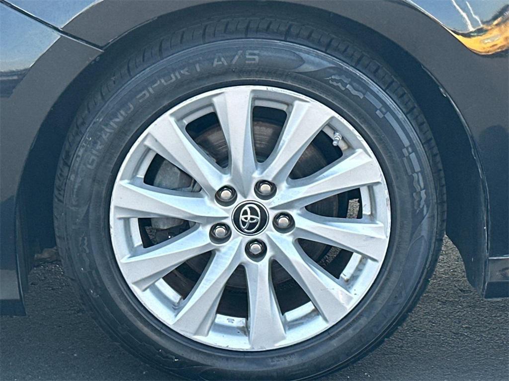 used 2019 Toyota Camry car, priced at $14,500