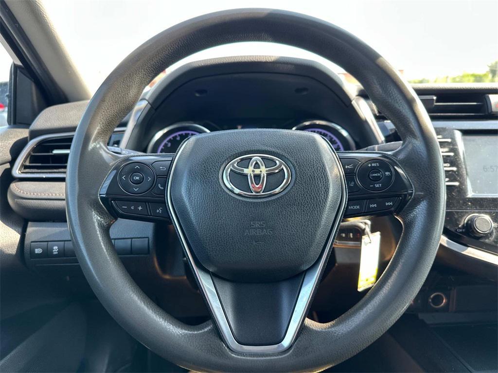 used 2019 Toyota Camry car, priced at $14,500