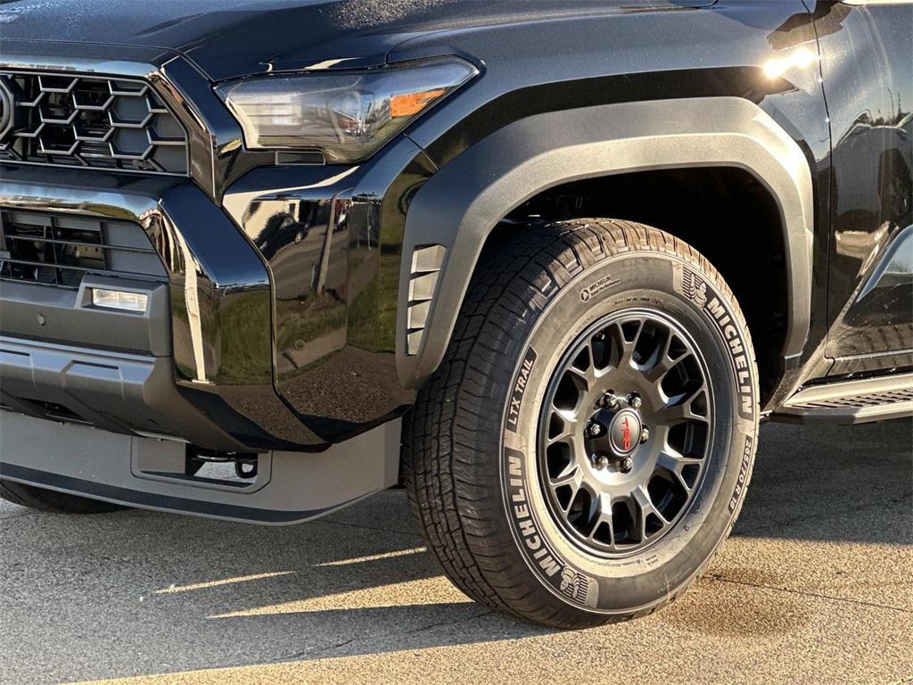 new 2025 Toyota 4Runner car, priced at $60,000