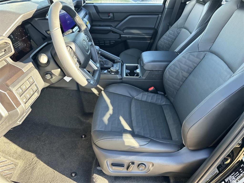 new 2025 Toyota 4Runner car, priced at $60,000