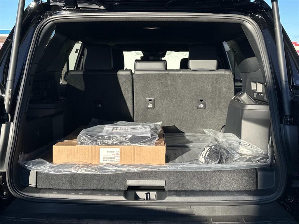 new 2025 Toyota 4Runner car, priced at $60,000