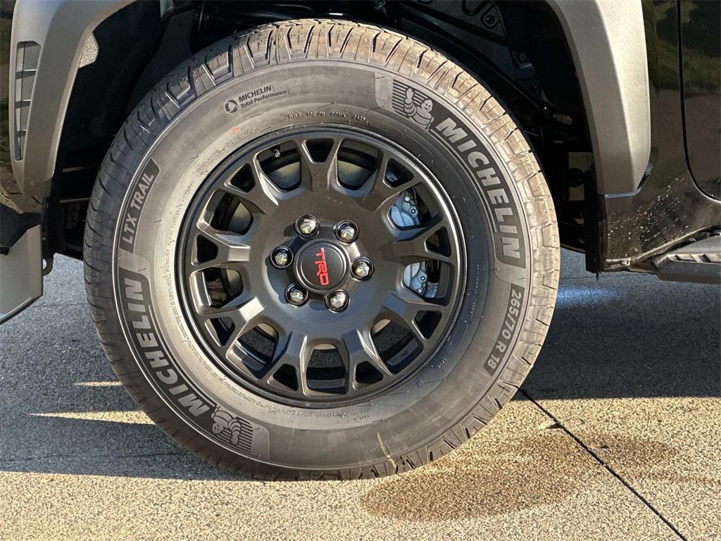 new 2025 Toyota 4Runner car, priced at $60,000