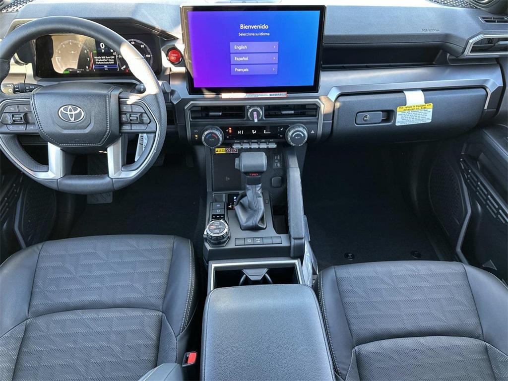 new 2025 Toyota 4Runner car, priced at $60,000