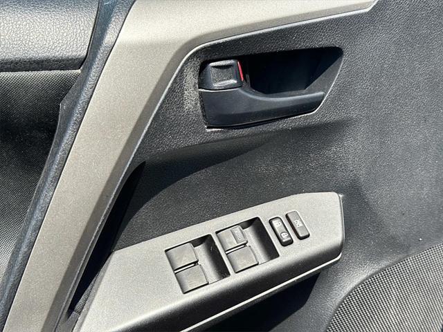 used 2017 Toyota RAV4 car, priced at $18,700
