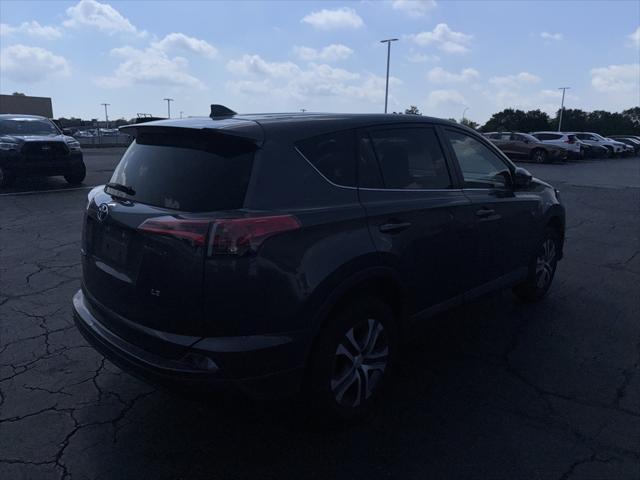 used 2017 Toyota RAV4 car, priced at $18,700