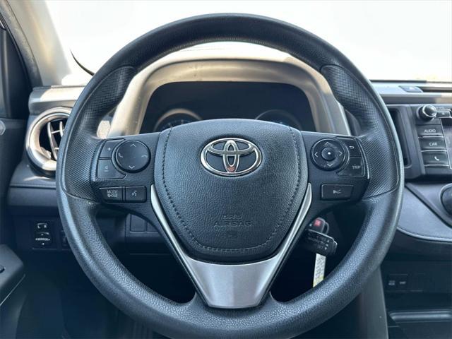 used 2017 Toyota RAV4 car, priced at $18,700