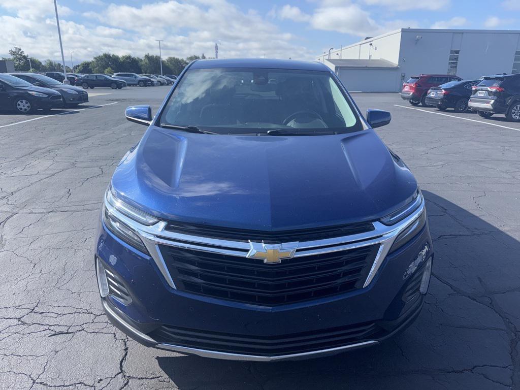 used 2022 Chevrolet Equinox car, priced at $19,000