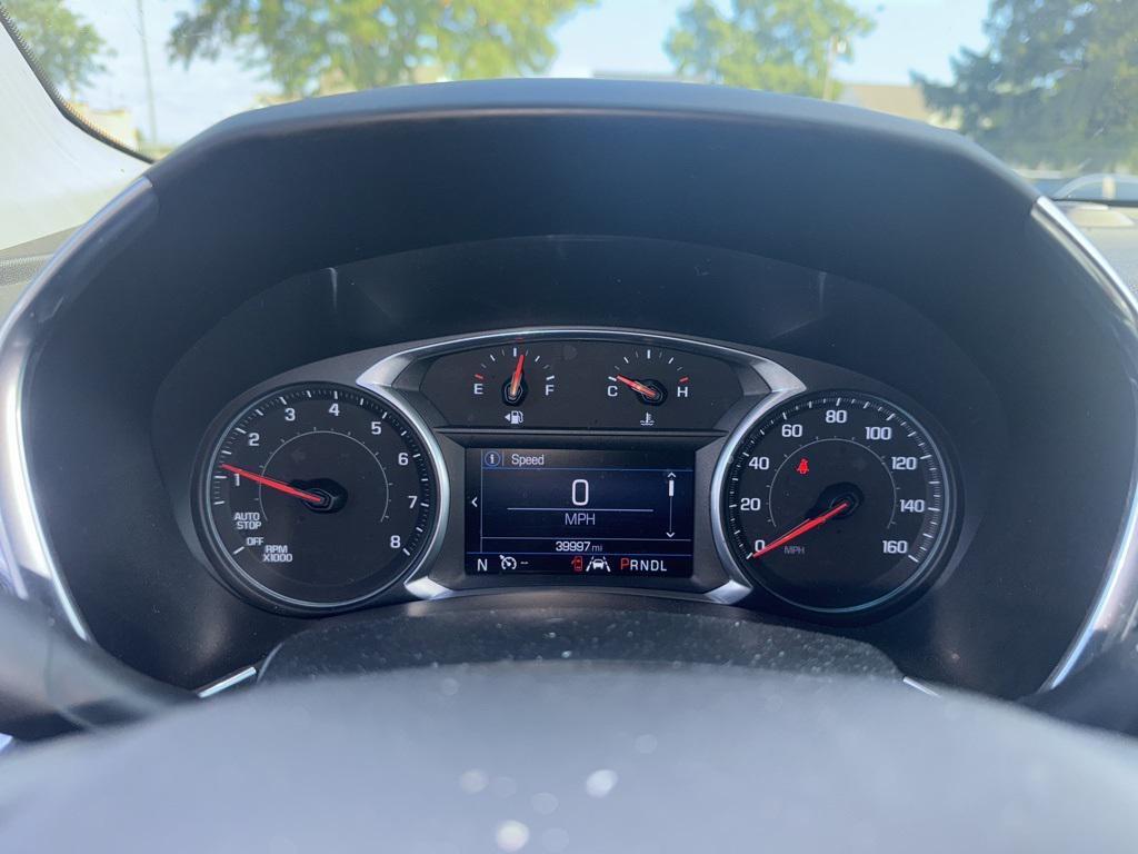 used 2022 Chevrolet Equinox car, priced at $19,000