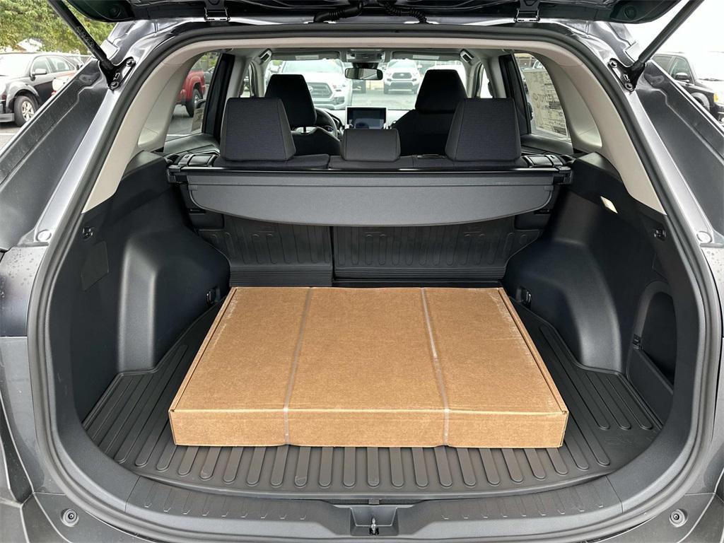 new 2025 Toyota RAV4 Hybrid car, priced at $34,995