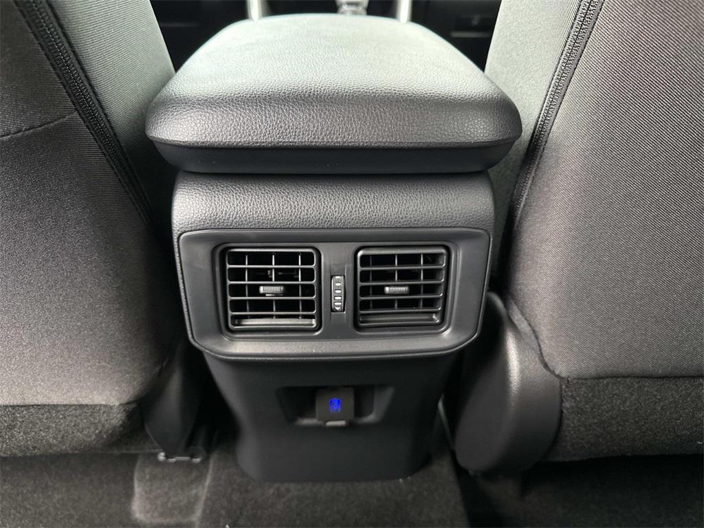 new 2025 Toyota RAV4 Hybrid car, priced at $34,995