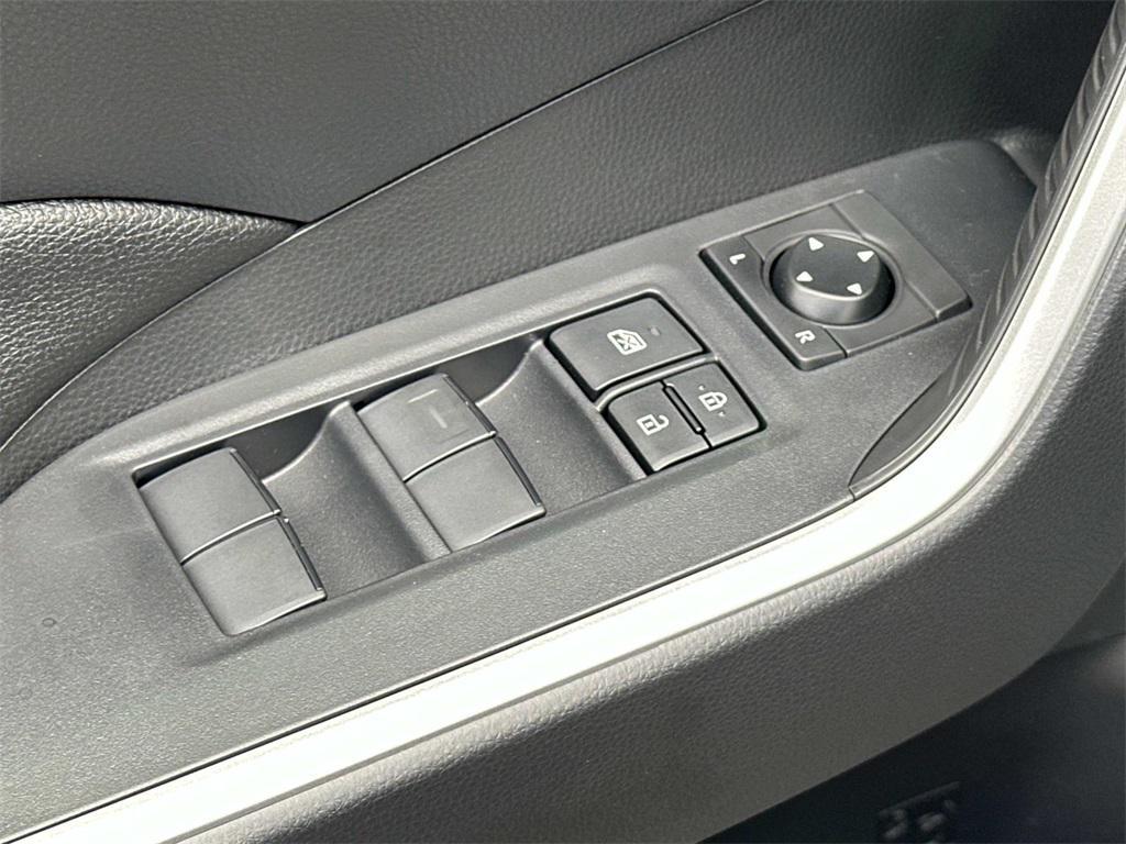 new 2025 Toyota RAV4 Hybrid car, priced at $34,995