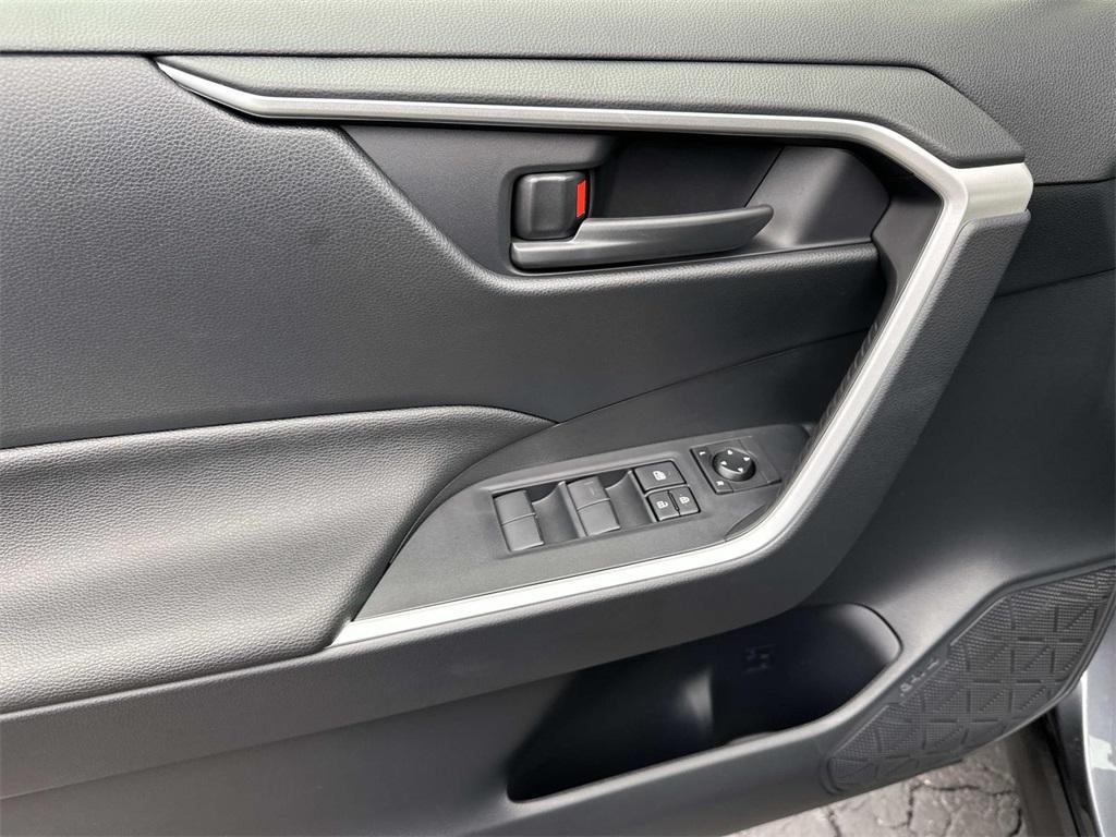 new 2025 Toyota RAV4 Hybrid car, priced at $34,995