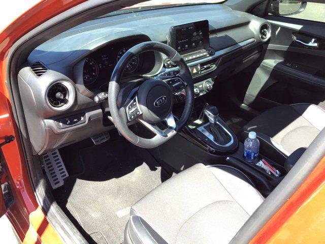 used 2021 Kia Forte car, priced at $19,446
