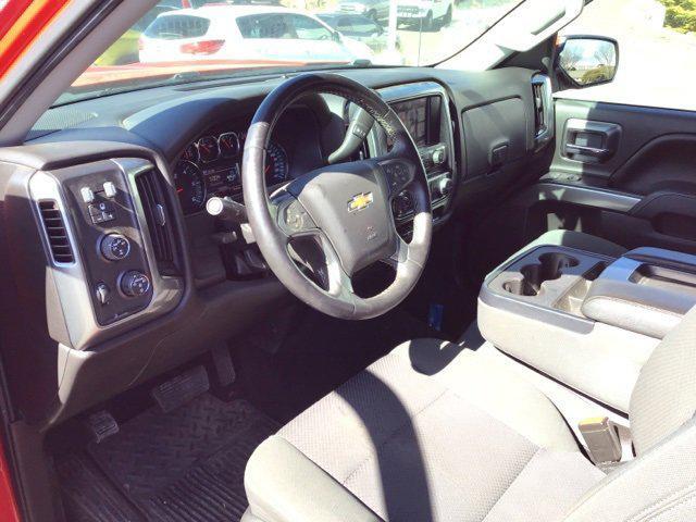 used 2016 Chevrolet Silverado 1500 car, priced at $21,933