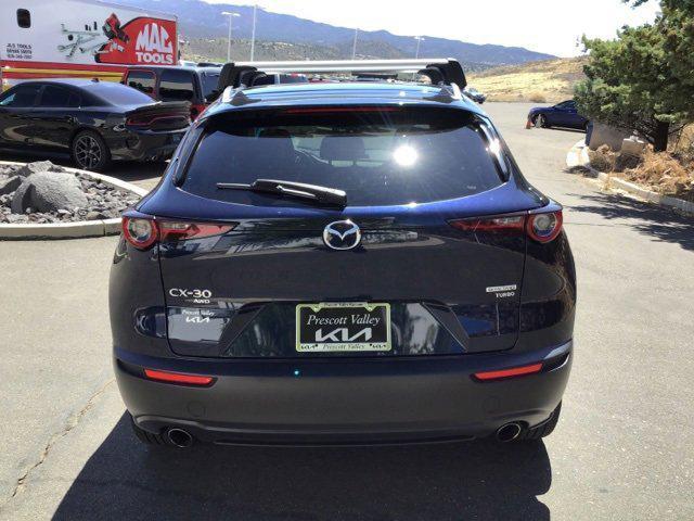 used 2022 Mazda CX-30 car, priced at $25,261