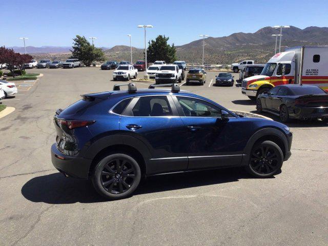 used 2022 Mazda CX-30 car, priced at $25,261