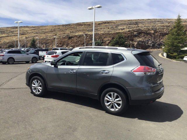 used 2015 Nissan Rogue car, priced at $9,932