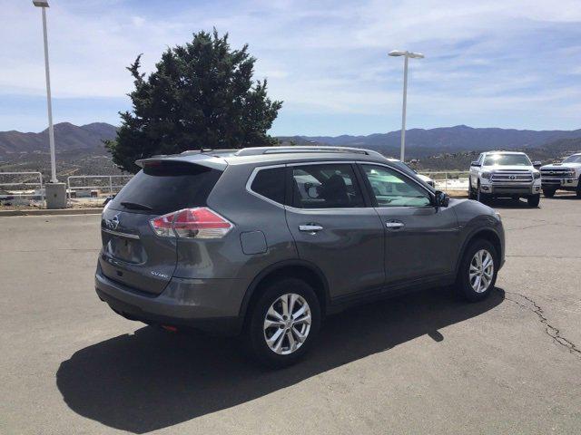used 2015 Nissan Rogue car, priced at $9,932