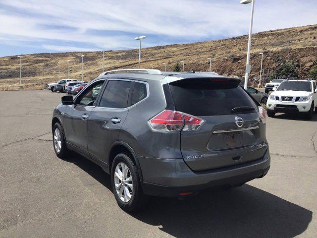 used 2015 Nissan Rogue car, priced at $9,932