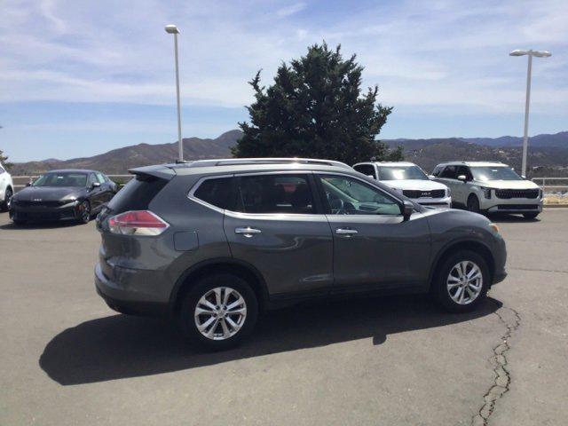 used 2015 Nissan Rogue car, priced at $9,932