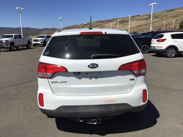 used 2015 Kia Sorento car, priced at $11,033