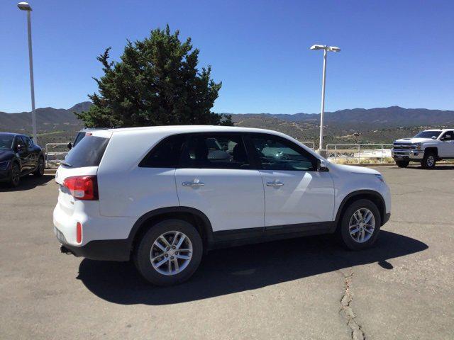 used 2015 Kia Sorento car, priced at $11,033