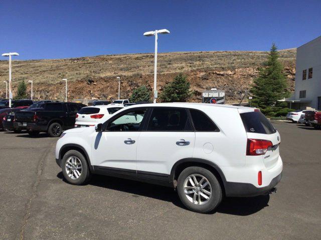 used 2015 Kia Sorento car, priced at $11,033