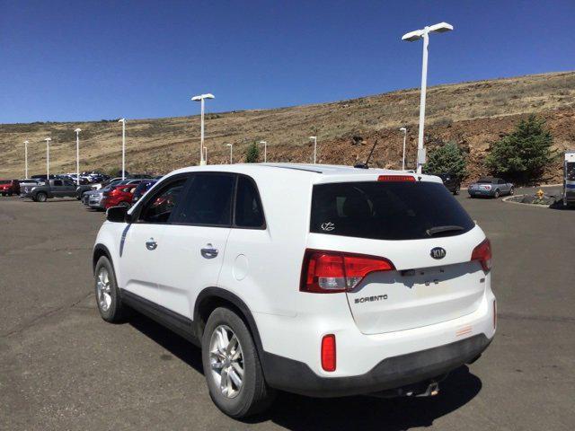 used 2015 Kia Sorento car, priced at $11,033