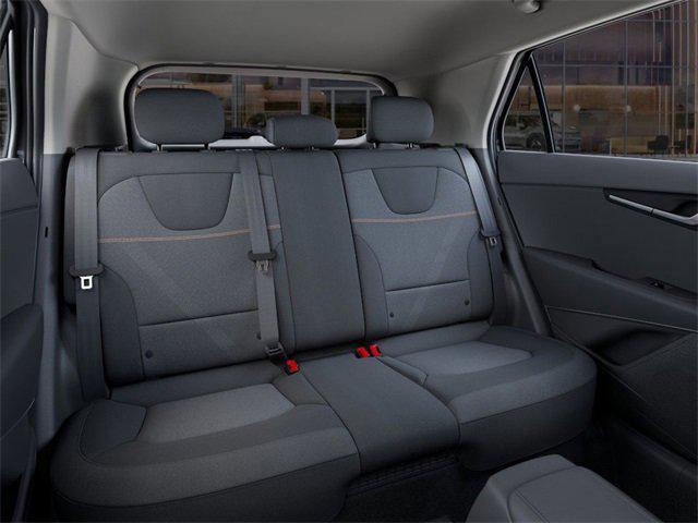 new 2025 Kia Niro car, priced at $26,947
