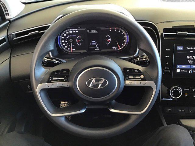 used 2023 Hyundai Tucson car, priced at $25,382