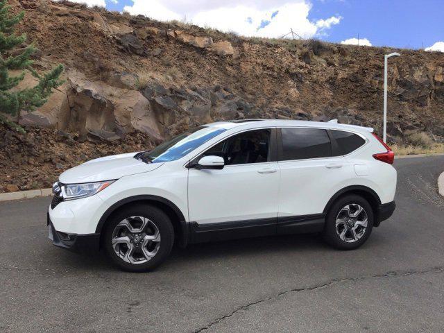used 2019 Honda CR-V car, priced at $24,000