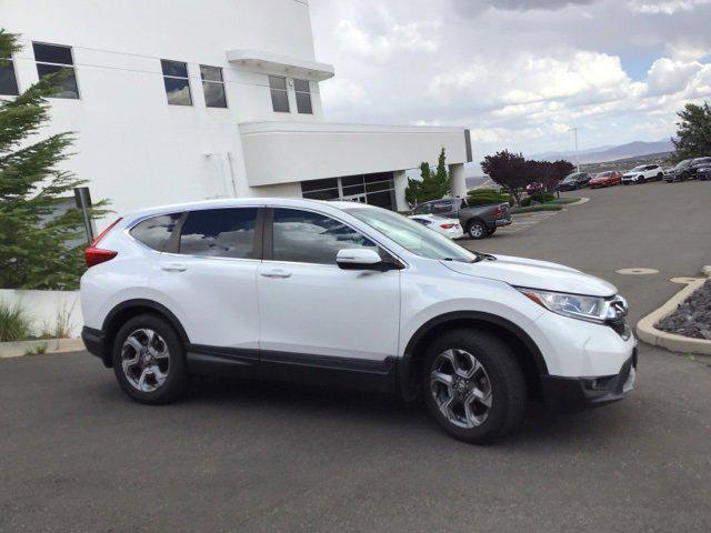 used 2019 Honda CR-V car, priced at $24,000