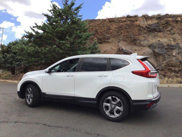 used 2019 Honda CR-V car, priced at $24,000