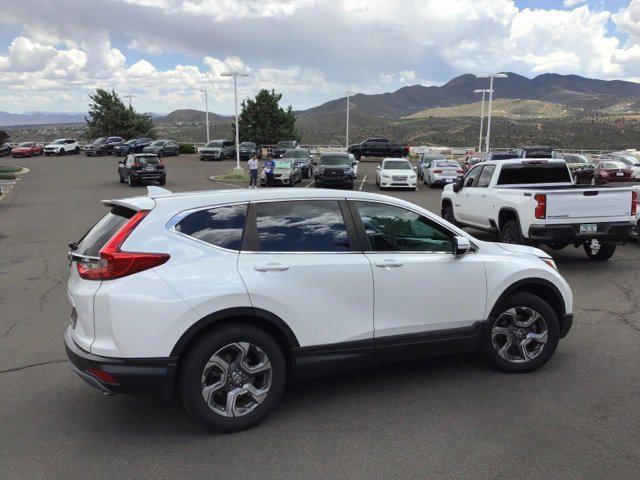 used 2019 Honda CR-V car, priced at $24,000