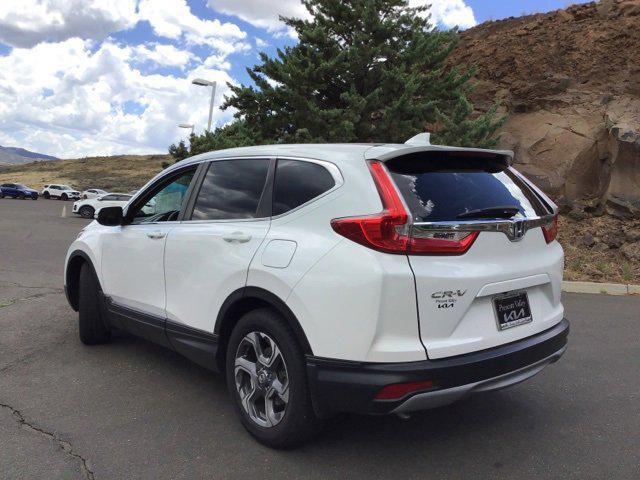 used 2019 Honda CR-V car, priced at $24,000