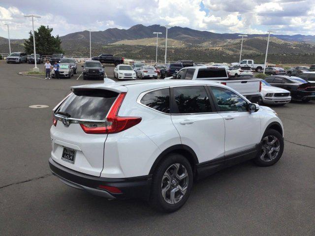 used 2019 Honda CR-V car, priced at $24,000