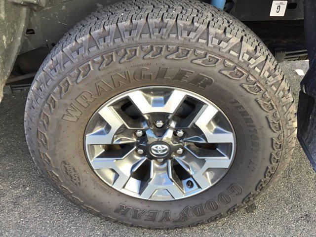 used 2023 Toyota Tacoma car, priced at $39,000