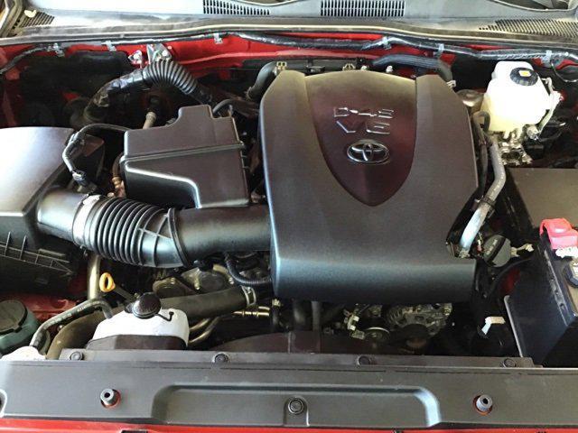 used 2023 Toyota Tacoma car, priced at $39,000