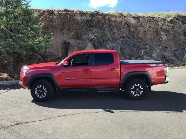used 2023 Toyota Tacoma car, priced at $39,000