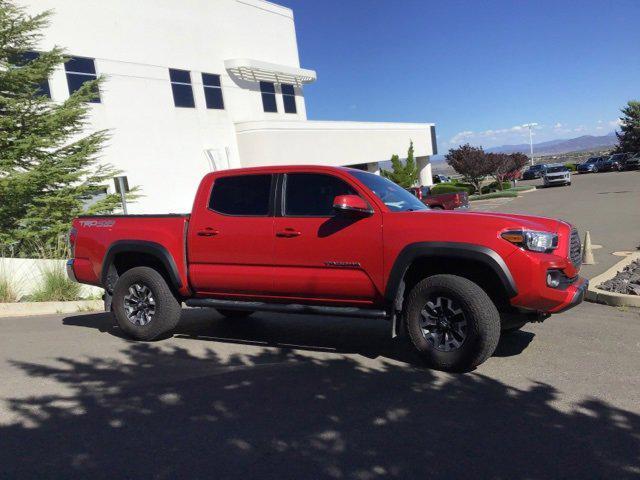 used 2023 Toyota Tacoma car, priced at $39,000