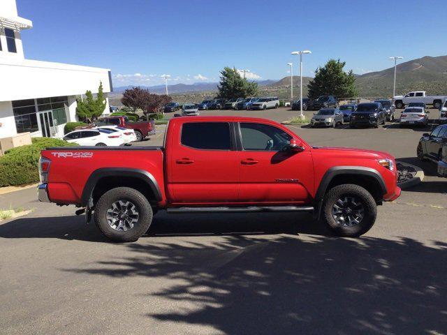 used 2023 Toyota Tacoma car, priced at $39,000