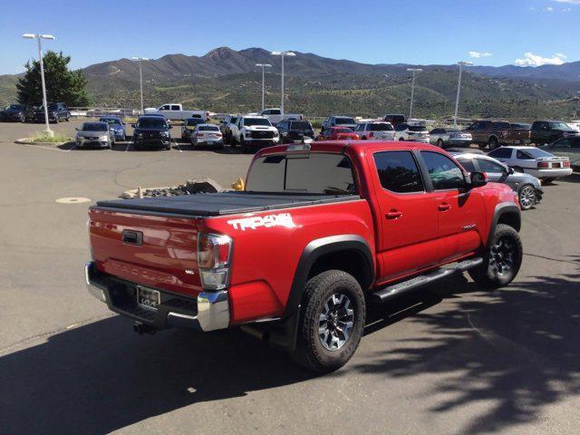 used 2023 Toyota Tacoma car, priced at $39,000