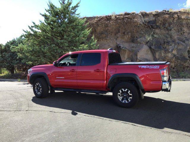used 2023 Toyota Tacoma car, priced at $39,000