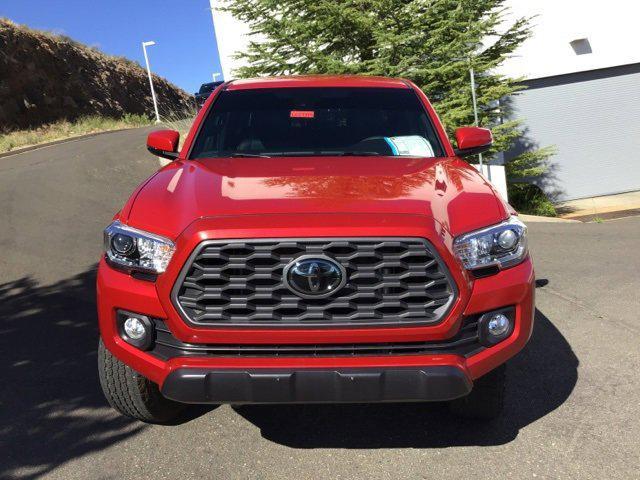 used 2023 Toyota Tacoma car, priced at $39,000