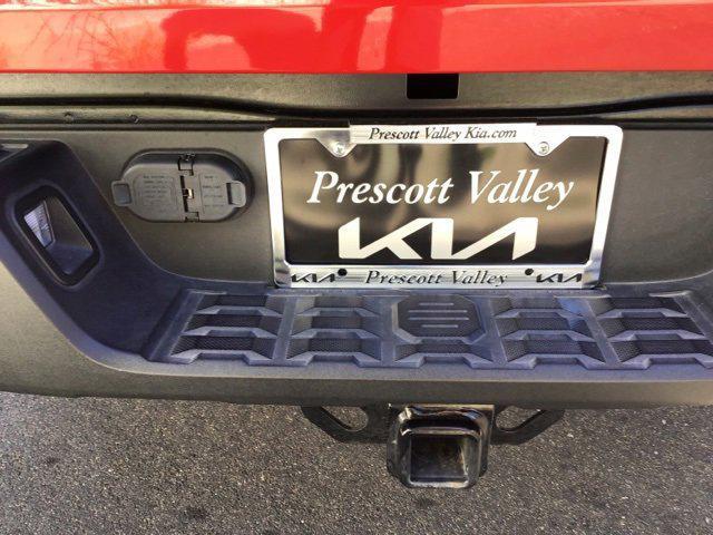 used 2023 Toyota Tacoma car, priced at $39,000