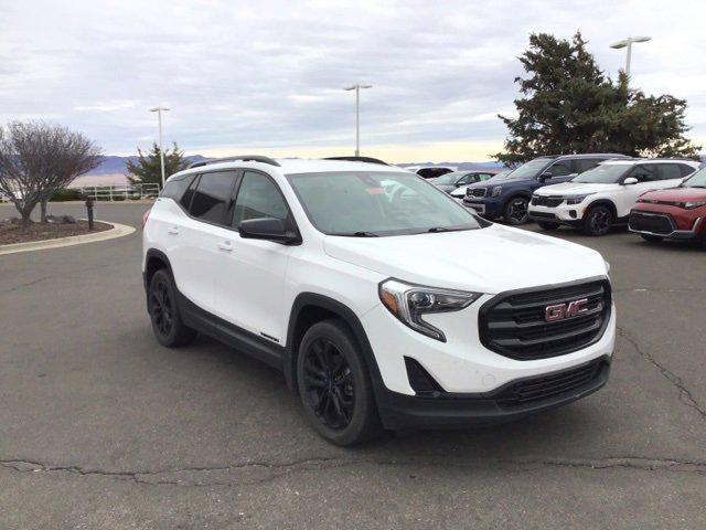 used 2020 GMC Terrain car, priced at $19,955