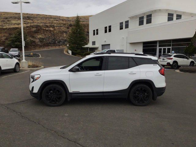 used 2020 GMC Terrain car, priced at $19,955