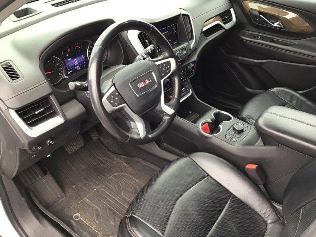 used 2020 GMC Terrain car, priced at $19,955