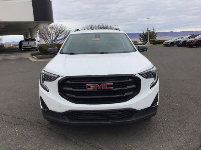 used 2020 GMC Terrain car, priced at $19,955